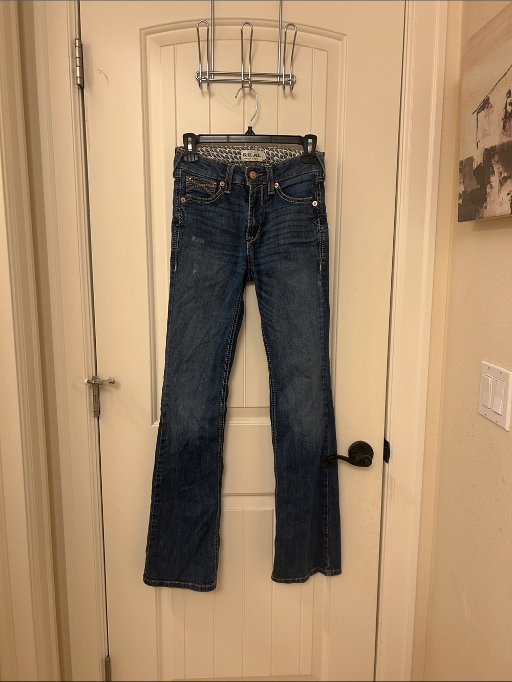Ariat Boot Cut Jeans